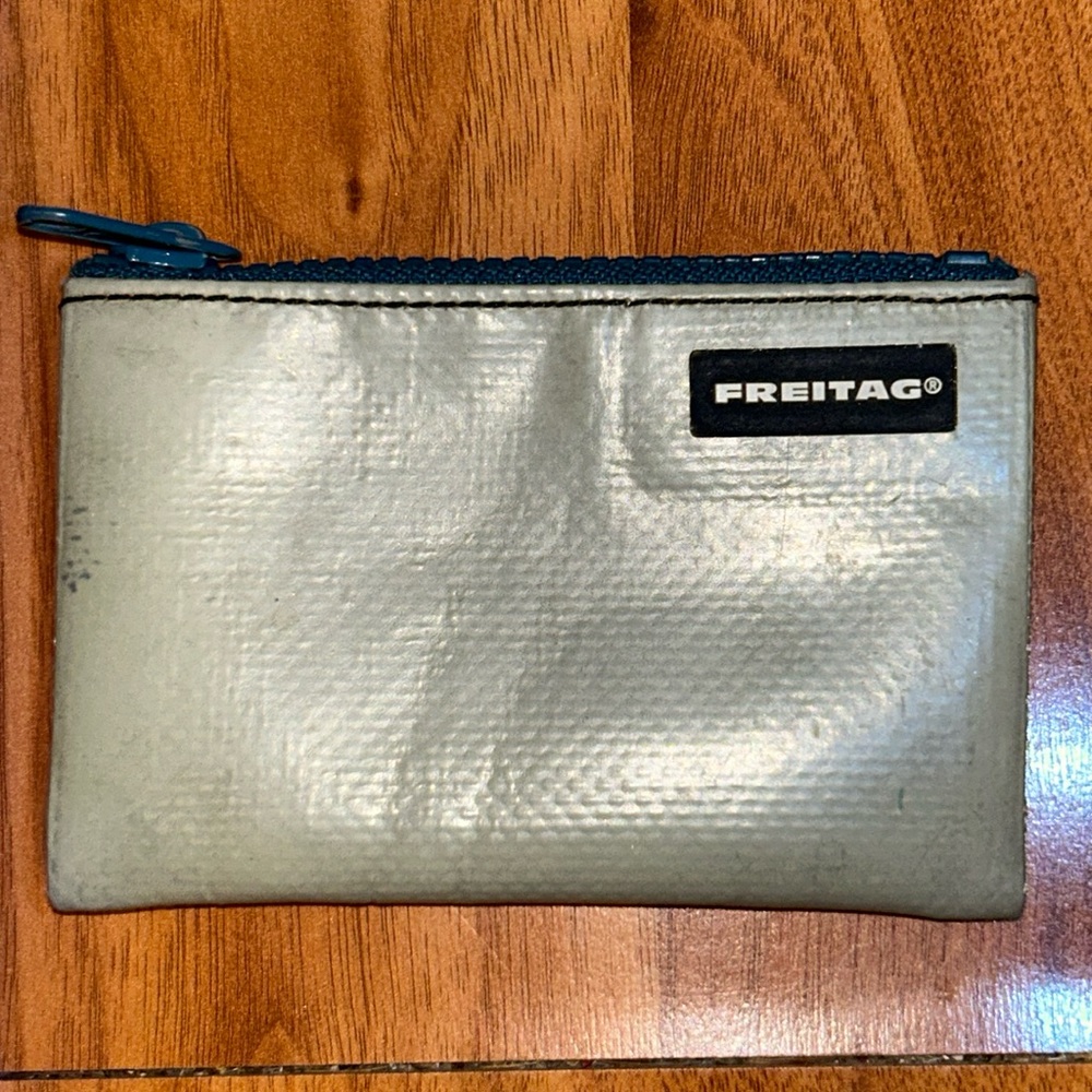 Freitag Coin Purse Pouch